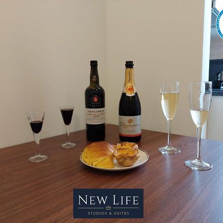 New Life - Parque Cidade Studio-0T Porto Exterior foto